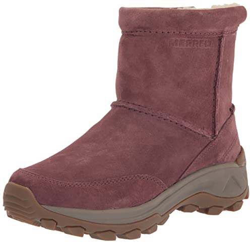 Merrell Women's Winter Pull on Snow Boot