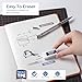 Nicpro Blocky Gear 0.5 mm Mechanical Pencil Set in Case, Metal Pencil with Lead Refills, Eraser for Professional & Adult Art Writing Drafting Drawing