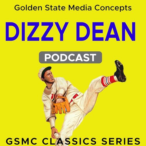 Page de couverture de GSMC Classics: Dizzy Dean