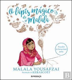 O Lápis Mágico de Malala