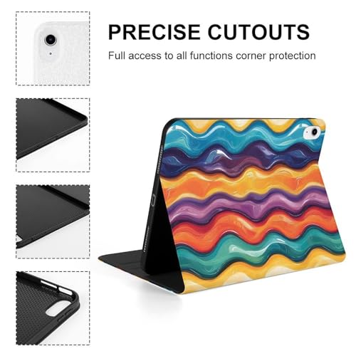 Étui tablette 10,9 po avec support et veille automatique