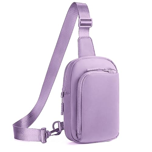 Sac de poitrine imperméable et tendance pour homme et femme