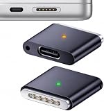 Adattatore da USB C a Magnetico per MagSafe 3,140W Convertitore