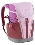 VAUDE Kinderrucksack Mädchen Puck - komfortabler Wanderrucksack Kinder...