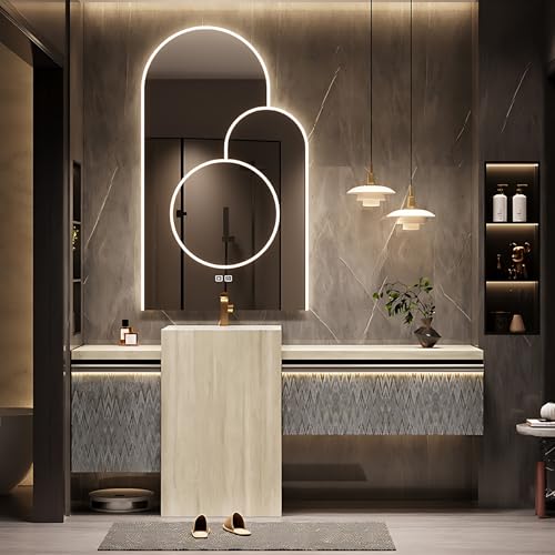 ZGNBSD 76 in Modern Solid Wood Bathroom Vanity - with