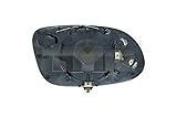 TYC SPIEGELGLAS AUßENSPIEGEL LINKS MERCEDES-BENZ A-CLASS CLK SLK 321-0006-1
