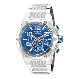 Invicta Speedway 19527 Blu Orologio Uomo Quarzo - 51 mm