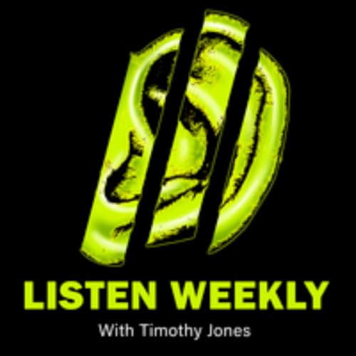 Listen Weekly with Timothy Jones copertina