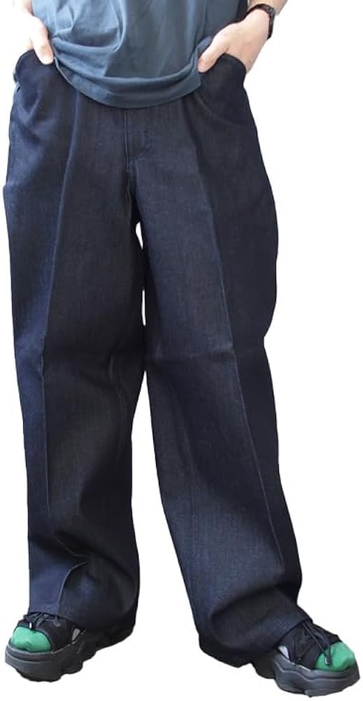 Amazon | [BEN DAVIS] ベンデイビス ゴリラカット デニムパンツ メンズ