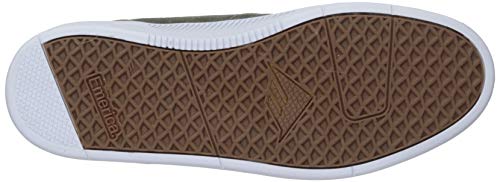Image of Emerica Romero Laced - Classic Lacing, Vulcanized Durability, Cushioned Feel, Everyday Skate 2025