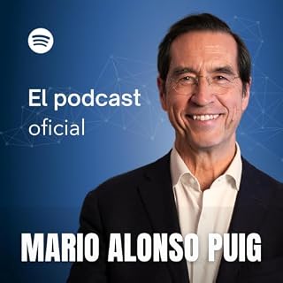 Dr. Mario Alonso Puig Audiolibro Por Mario Alonso Puig arte de portada