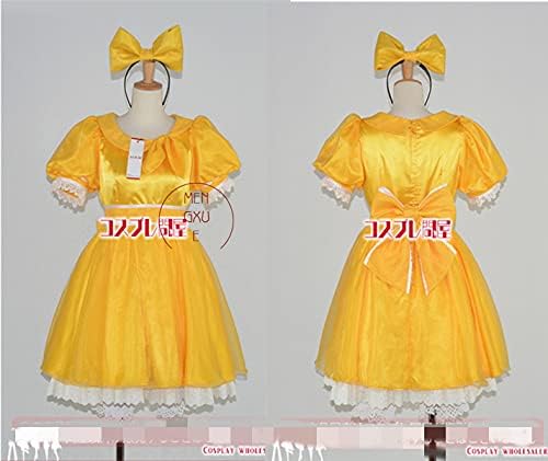Amazon 東京ディズニーシー Tds マイ フレンド ダッフィー ミニー オレンジワンピース パニエ付き コスプレ衣装 コスプレ 仮装 通販 Amazon 東京ディズニーシー Tds マイ フレンド ダッフィー ミニー オレンジワンピース パニエ付き コスプレ衣装 コスプレ 仮装 通販