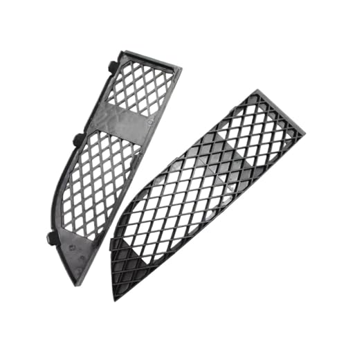 Calandre voiture pour BMW E65 E66 de 2003 à 2008 grille avant noire - 3
