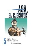  Asa el ejecutor nº 05/10 (Manga Seinen)