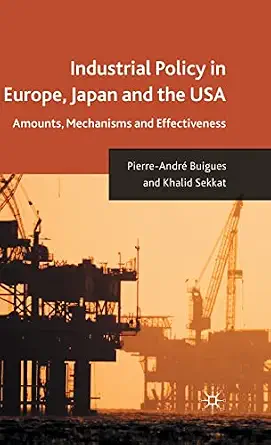 Industrial Policy in Europe, Japan and the USA: Amounts, Mechanisms and Effectiveness 2009th Edition-Wow! eBook