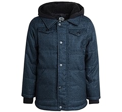 ジャケット・アウター UrbanSheek Reversible Casual Jacket Reversible Casual Jacket – UrbanSheek