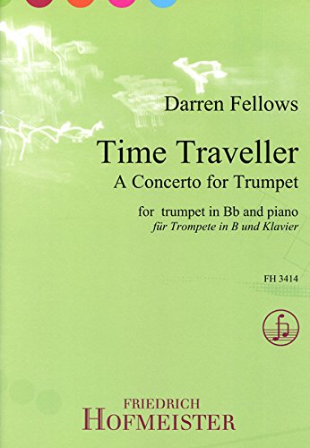 Time Traveller - A Concerto for Trumpet