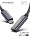 Produktbild Amavasion USB-C Verlängerung Kabel 3.3ft/1M 100W Type C Nylon geflochtenes 10 Gbit/s Hochgeschwindigkeits Datenübertragungskabel für MacBook Air/Pro, iPad Pro, Nintendo Switch, Chromebook