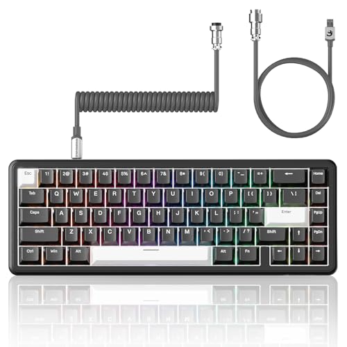 X65 HE ラピッドトリガーキーボード