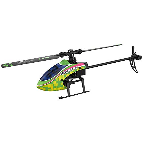 ハイテック ウィークエンダー GRIFFIN WEGF-GN RCヘリ