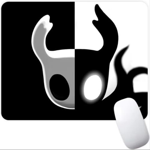 Hollow Knight Metroidvania Video Game Non-Slip Mousepad...