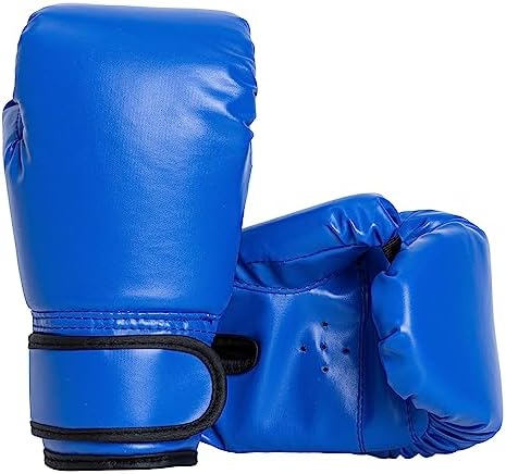 Boxing Gloves for Kids, Kids Sparring Punching Gloves for Punching Bag,Youth Training Kickboxing, Muay Thai