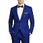 Royal Blue-notch Lapel-2