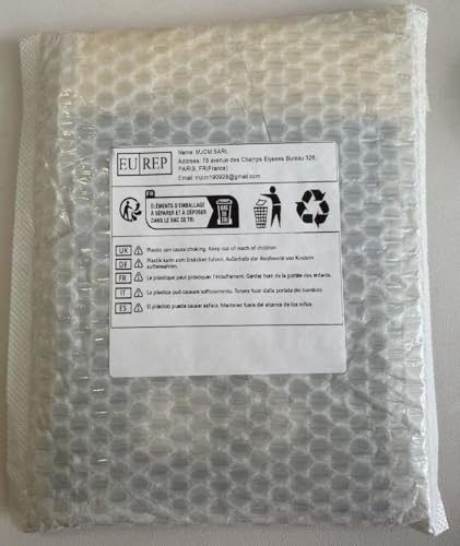 YeGang Ita Bag with Clear Windows for Women Teens JK Pin Display Backpack Cute Aesthetic Large School Bag Casual Daypack Heavy Duty Bookbag Anime Cosplay Gifts (Black) - Image 8