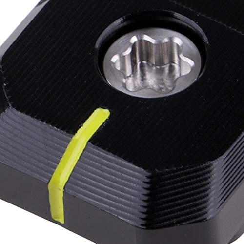 YIJU Durável Golf Peso Parafuso Slider + Chave Inglesa Ferramenta para Motorista M1 2017-7g