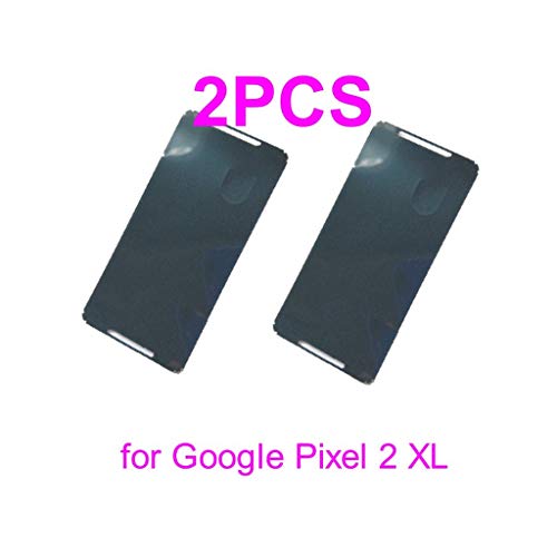 Adhesivos Google Pixel y vinilos de protección para parte trasera de smartphone 3