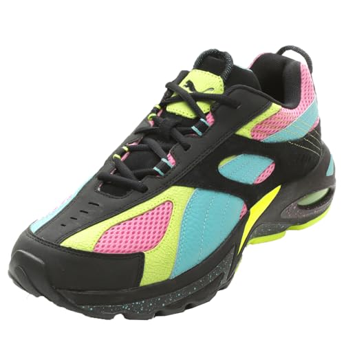 PUMA Men's Cell Speed Blk Swxp Sneakers2