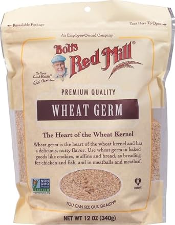 Bob's Red Mill Wheat Germ, 12 Ounce