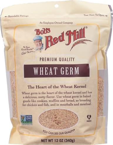 Bob's Red Mill Wheat Germ, 12 Ounce