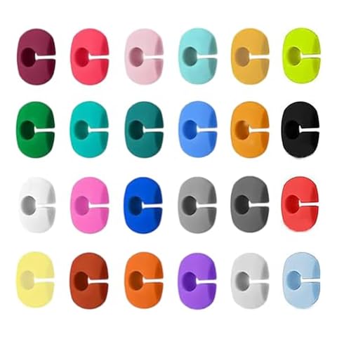 Marqueurs de Verre FuzlPnag 24 PCS Cover