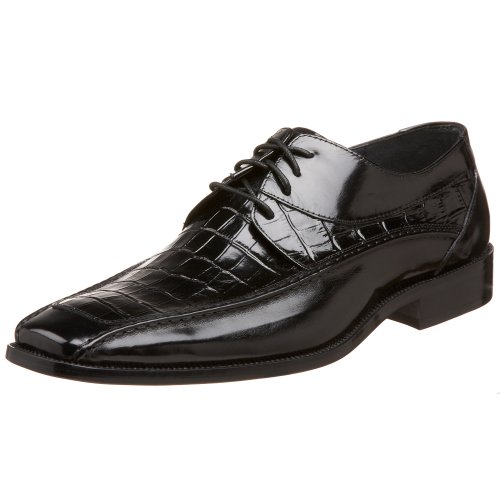 Image of Stacy Adams Men's Valiant Bicycle Toe Oxford