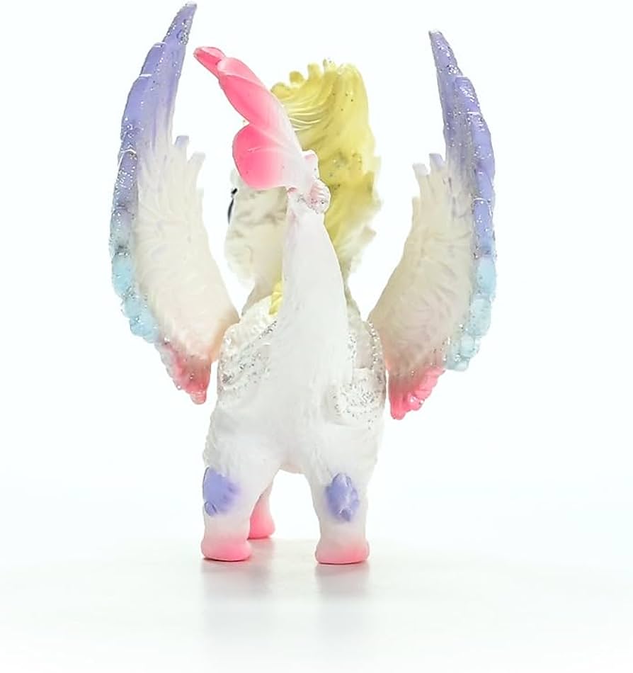 Amazon.co.jp: シュライヒ バヤラ レインボー・ベビードラゴン 70825 Amazon.co.jp: シュライヒ バヤラ レインボー・ベビードラゴン 70825