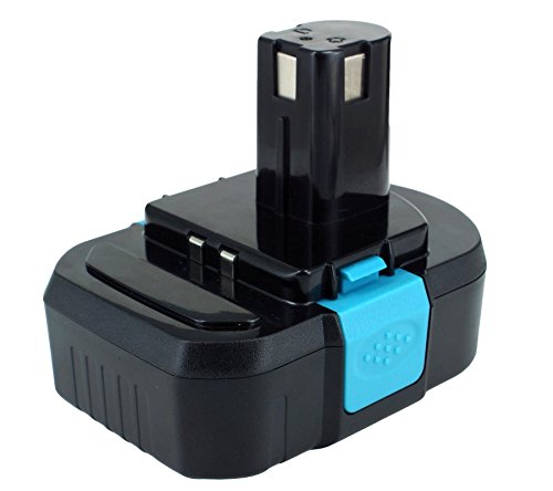 PowerSmartu00ae Batterie Li-Ion 2000 mAh 14,40 V pour Ryobi 130111073, 130224024, BPL1414, BPP-1413, BPP-1415, BPP-1417