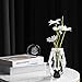 Donoucls Crystal Flower Vases Decorations 6
