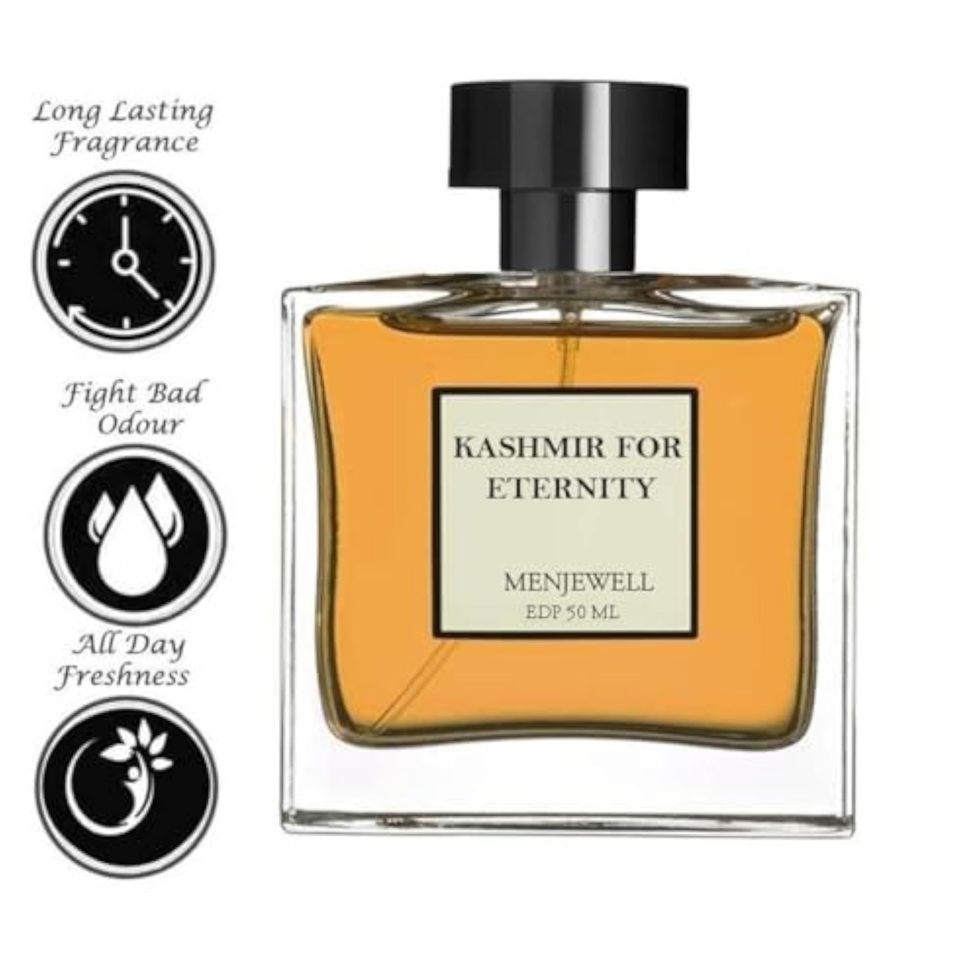Kashmir For Eternity Eau De Perfume, Unisex Fragrance