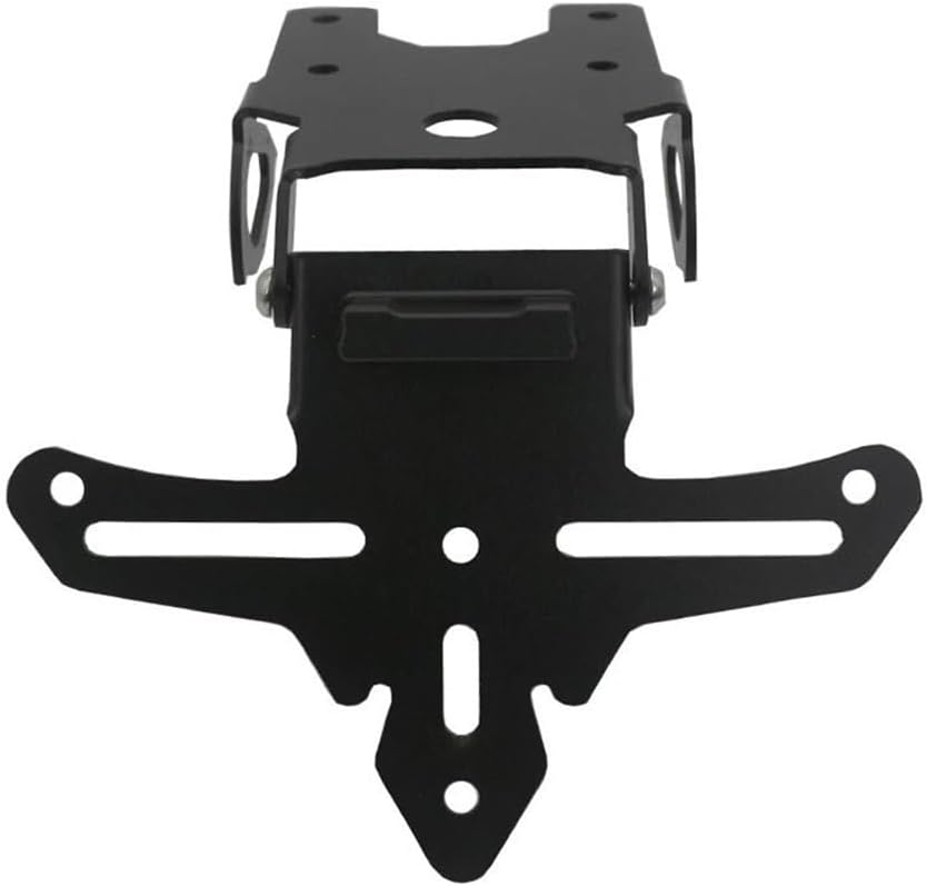 Motorcycle CNC Tail Tidy Mudguard Rear Bracket License Plate with Light Frame Holder for Yama&ha XSR 155 XSR155 2019 2020 2021 2022 Motorcycle