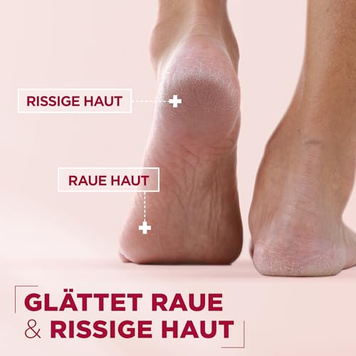 Mixa Urea Balsam, mit 40% Glycerin, Urea und Allatoin, reparierend, feuchtigkeitsspendend, für sehr trockene, rissige Haut an Ellenbogen, Knie, Füßen & Händen, 10 in 1 Urea Cica Repair+ , 150ml
