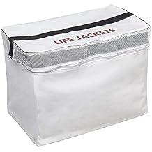 Onyx Kent Life Vest Storage Bag - 102400-702-999-12,White