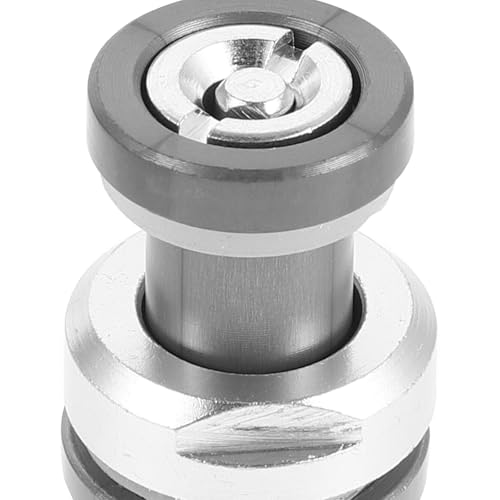 Veemoon Repuesto Válvula Flotador de Acero Inoxidable para Eléctrica 31mm, Válvula de Presión Segura y Sellado para Cocina Doméstica, Accesorio Compatible para Ollas Pequeñas - imagen 9