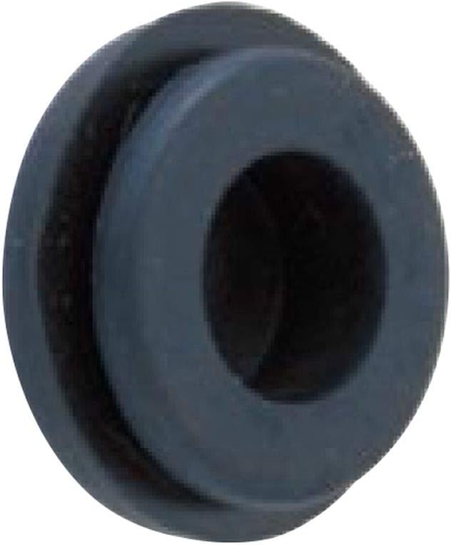 Joe Prince Takeshita Membrane Grommets Diameter 0.6 x 0.09 inches (14 x 2.3 mm), 1 Bag (10 Pieces) PG-6 SG-14A, PG-6, SG-14A