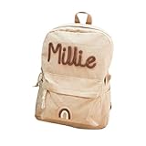 【6 coloris disponibles】- Rose, noir, vert, beige, bleu et gris. ※Attention: légères variations de couleur possibles selon l'écran. Choisissez la couleur préférée de votre enfant!