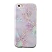 Pink Opal iPhone 6 6s Case Protective Phone Marble (pink opal)