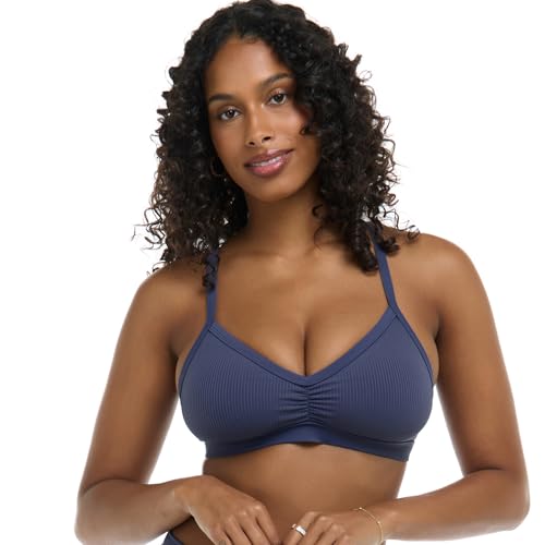 T-Shirt à Manches Longues Body Glove Swim Top Drew en tissu stretch nylon