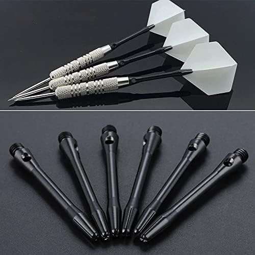 The Lord Of The Tools Lot De 50 Tiges De Fléchettes Orange De