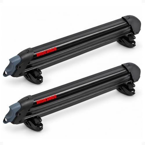 Yakima PowderHound 6 Ski & Snowboard Car Roof Rack for Crossbars