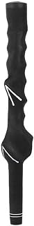 Karma Golf Club Training Grip | Learn to Grip a Club the Right Way | Molded Swing Trainer for Men, Women & Kids